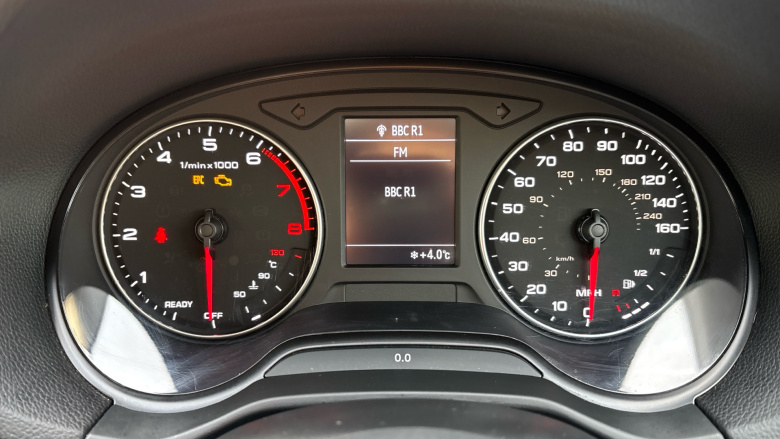 Audi Q2 30 TFSI Black Edition 5dr Petrol Estate